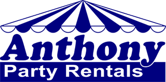 Anthony Party Rentals Logo